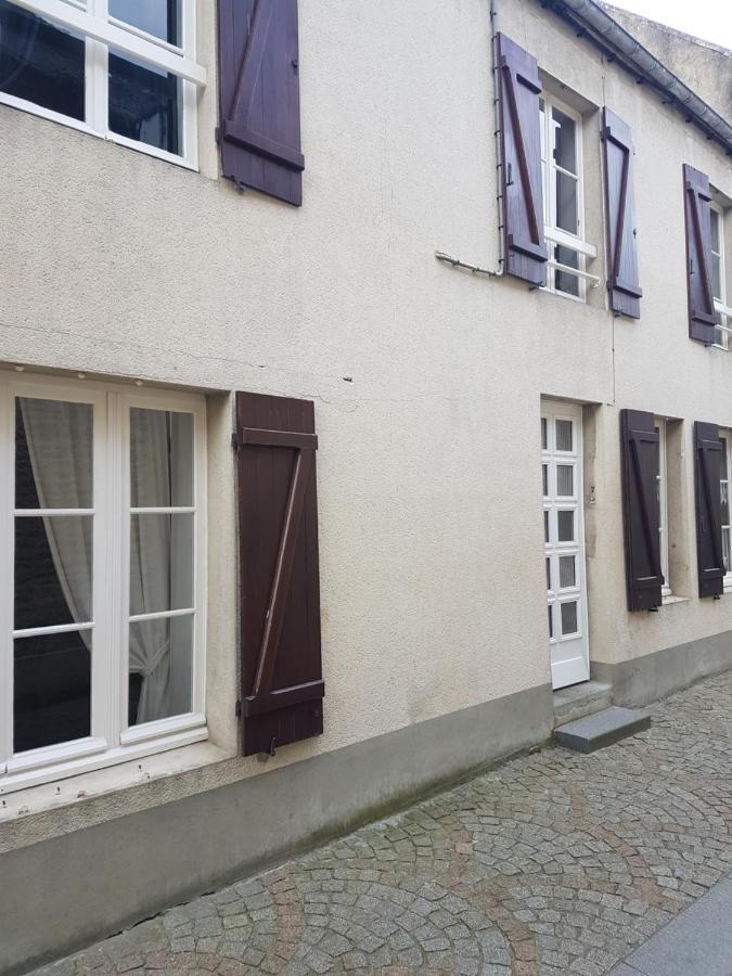 La Maison De Lola Port-en-Bessin-Huppain Extérieur photo